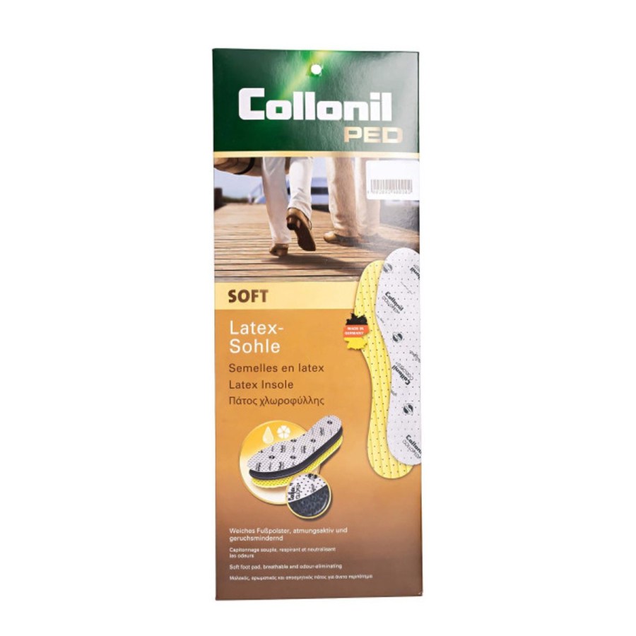 Accessories Collonil | Collonil - Latex Insoles