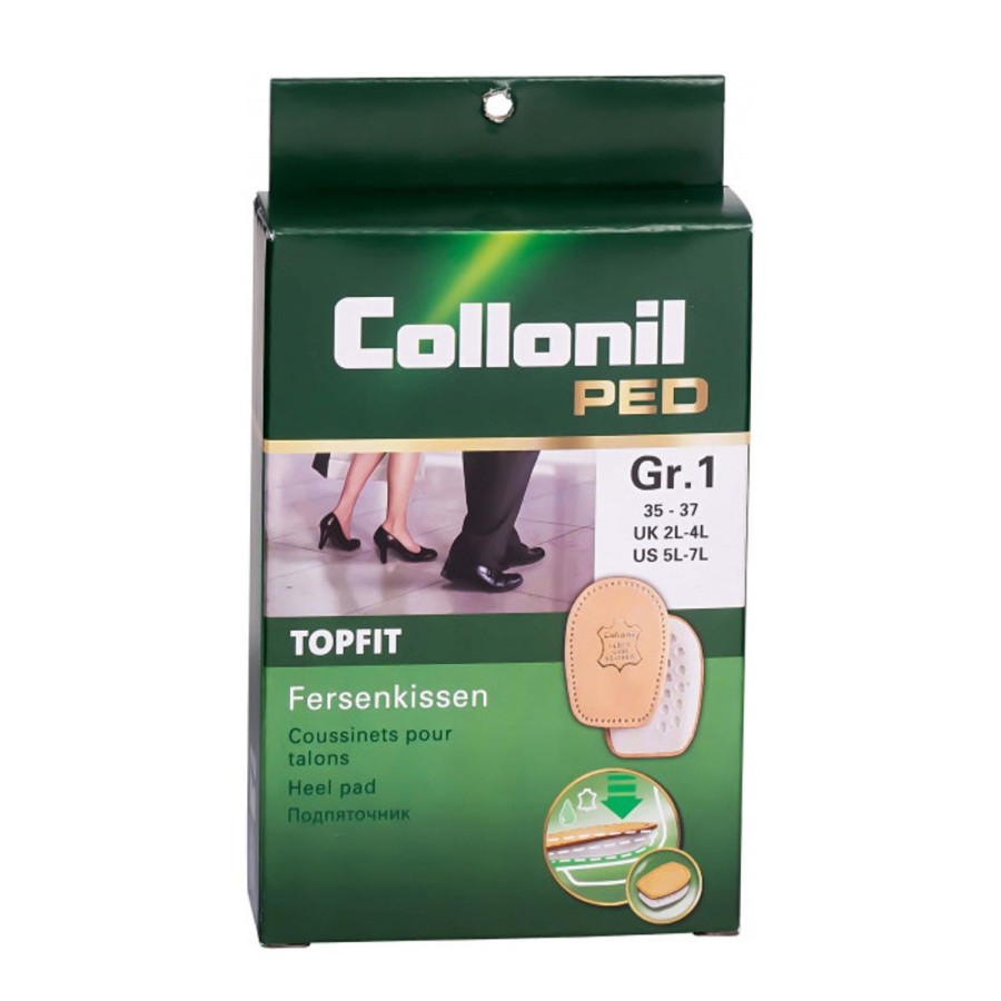 Accessories Collonil | Collonil - Topfit Heel Pad