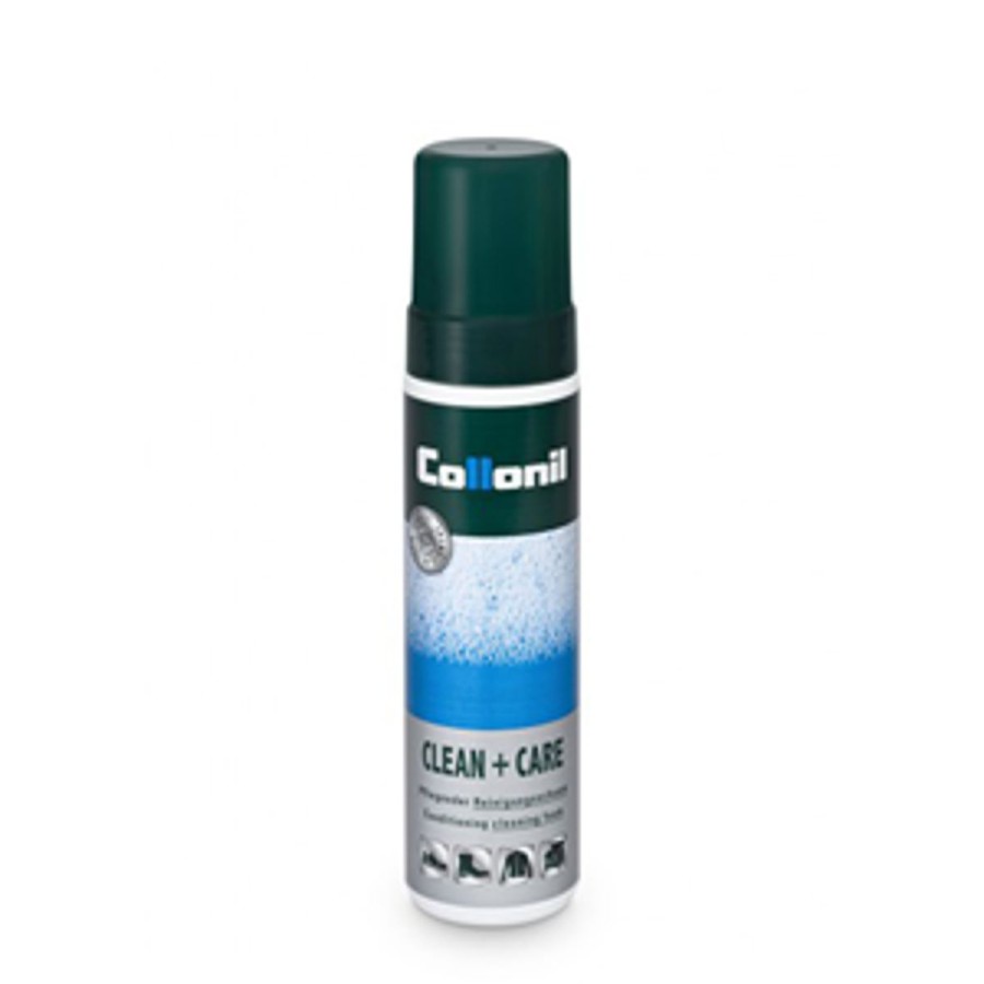 Accessories Collonil | Collonil - Clean & Care Conditioning Cleaning Foam