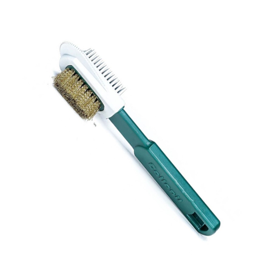 Accessories Collonil | Collonil - Combi Brush For Suede & Leather