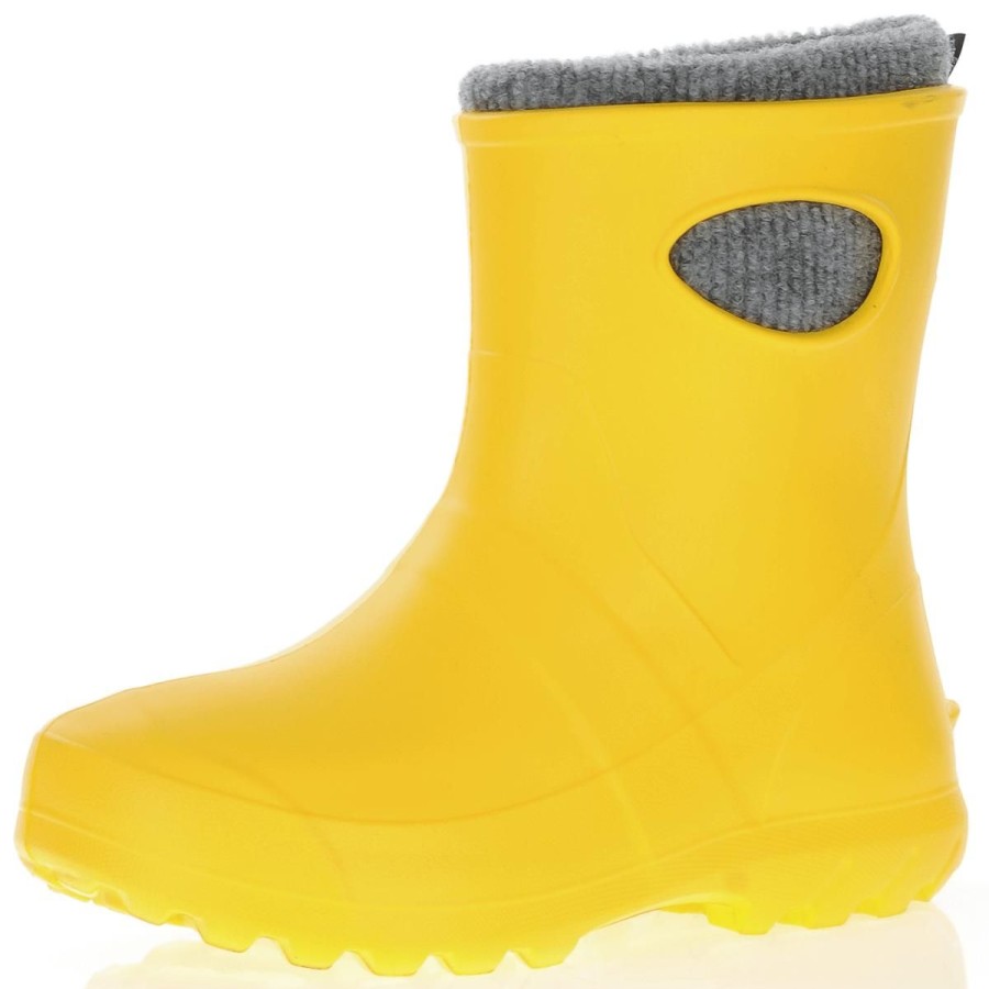 Shop By Style Leon Boots | Leon Boots - Garden Wellington Boots, Yellow