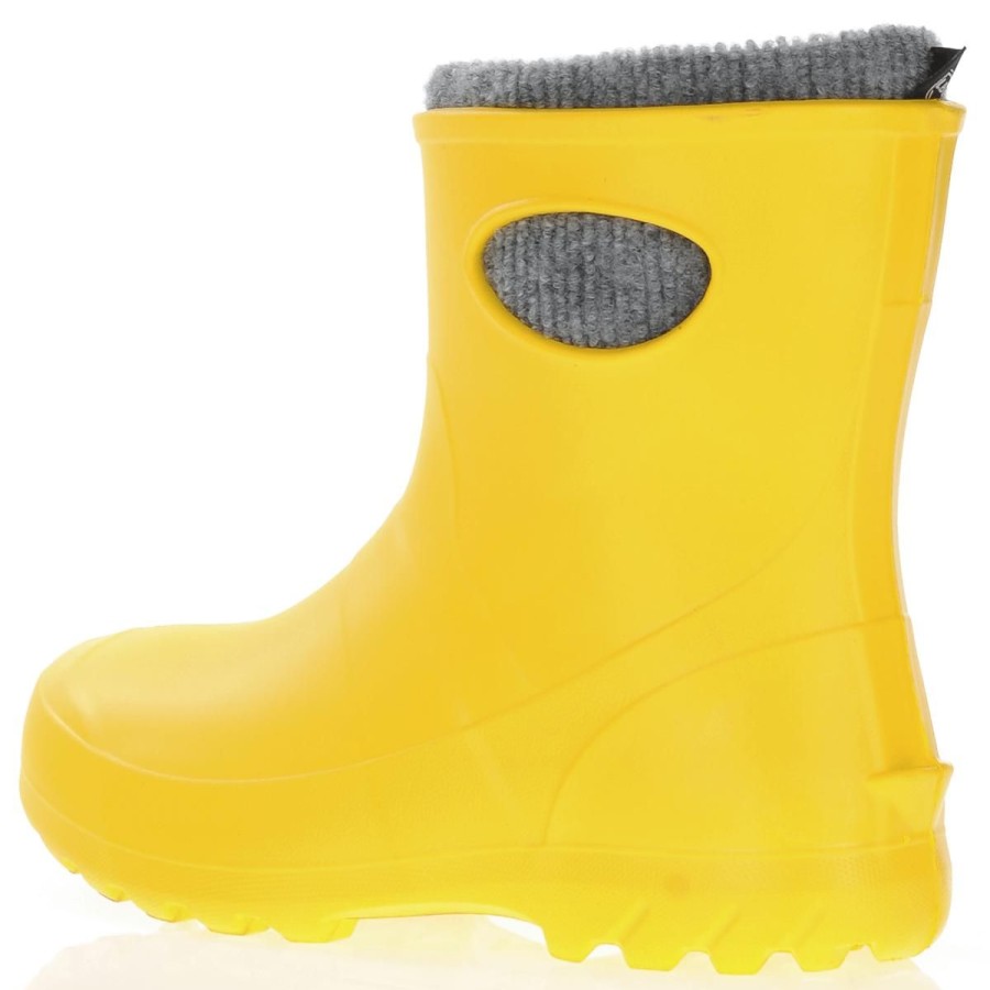 Shop By Style Leon Boots | Leon Boots - Garden Wellington Boots, Yellow