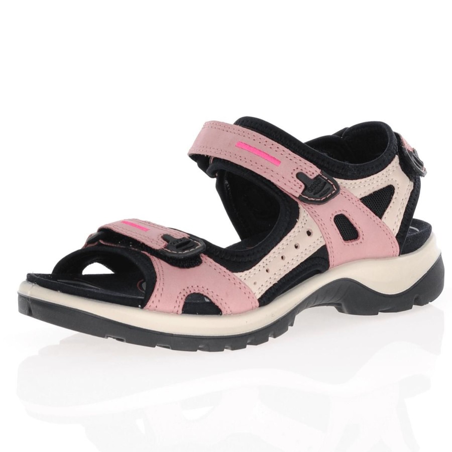 Shop By Style Ecco | Ecco - Offroad Sandal Rose - 69563