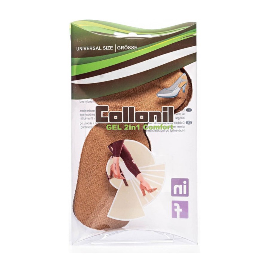 Accessories Collonil | Collonil - Heel Gel 2In1 Comfort